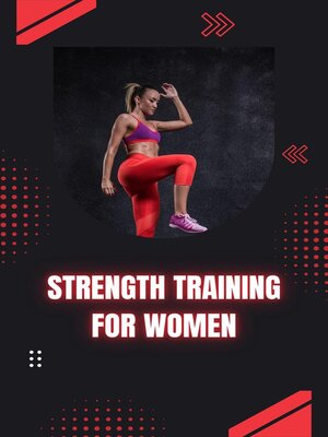 cover image of Strength Training for Women